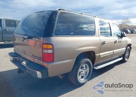 2003 Chevrolet Suburban 1500 Lt from USA, damaged, VIN 1GNEC16Z93R159874